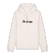 Лисець bold hoodie