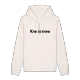 Клекотина bold hoodie
