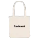 Глибокий bold tote bag