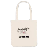 Someone in დედოფლისწყარო loves me tote bag