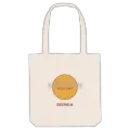 ამბროლაური circle tote bag