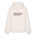 წალკა heart hoodie