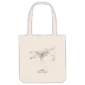 წალკა map tote bag