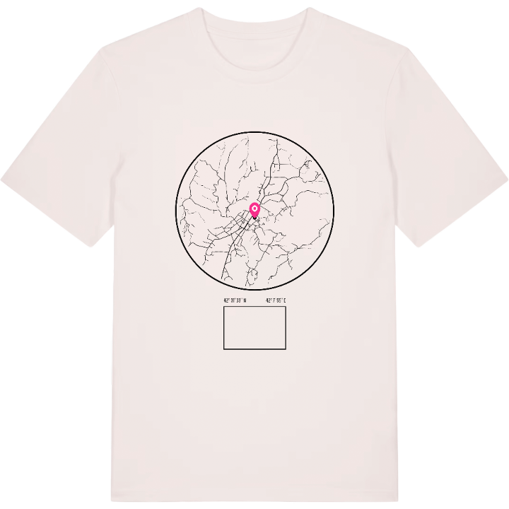 ჩხოროწყუ t-shirt – t-shirt from PinShirt