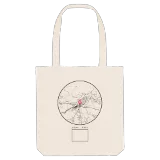 საჩხერე tote bag