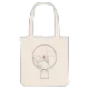 კაზრეთი tote bag