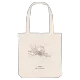 დედოფლისწყარო map tote bag