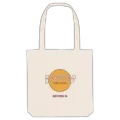 დუშეთი circle tote bag