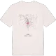 ბაღდათი map t-shirt