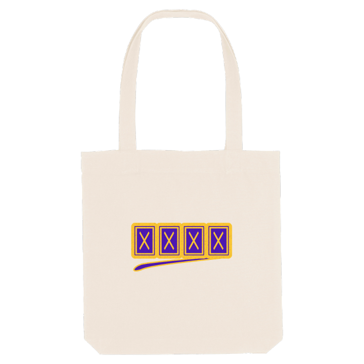 ვანი baseball tote bag – tote bag from PinShirt