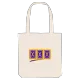 ონი baseball tote bag