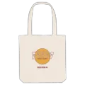 წალკა circle tote bag