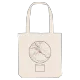 ხარაგაული tote bag