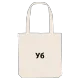 Уб bold tote bag
