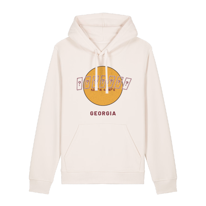 თიანეთი circle hoodie – hoodie from PinShirt