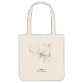 ადიგენი map tote bag