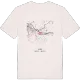 შორაპანი map t-shirt