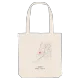 ჩაქვი map tote bag