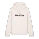 Нови Сад bold hoodie