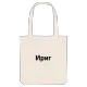 Ириг bold tote bag