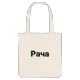 Рача bold tote bag