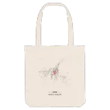 ლაგოდეხი map tote bag