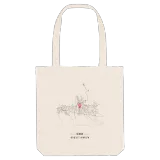 საგარეჯო map tote bag