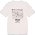 Aalter map t-shirt