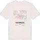 Abrahamsberg map t-shirt