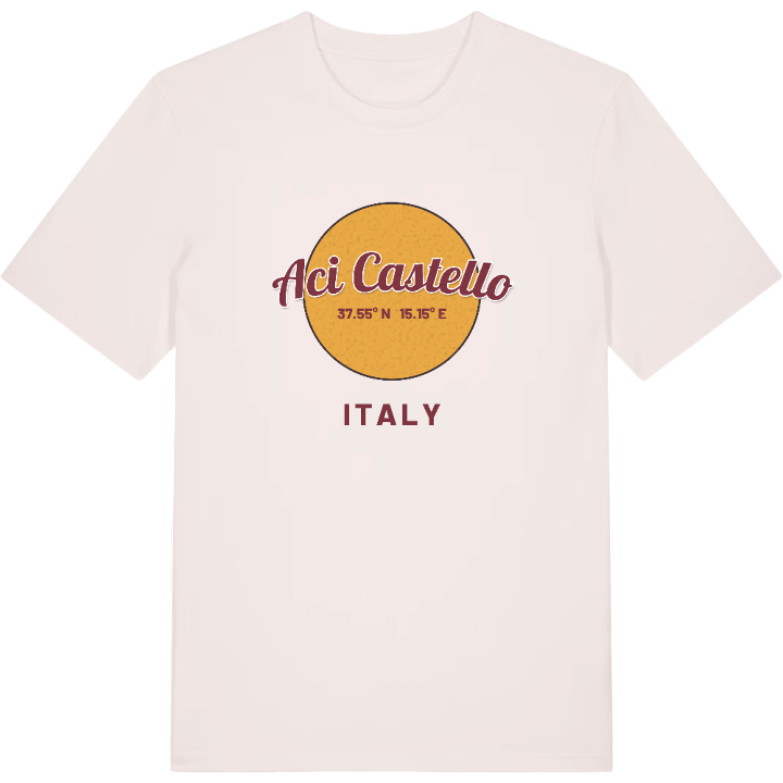 Aci Castello circle t-shirt – t-shirt from PinShirt