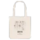 Adelfia map tote bag