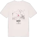 Agost map t-shirt
