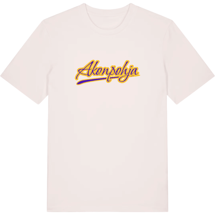 Akonpohja baseball t-shirt – t-shirt from PinShirt