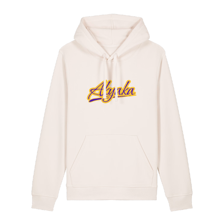 Akyaka baseball hoodie – hoodie from PinShirt