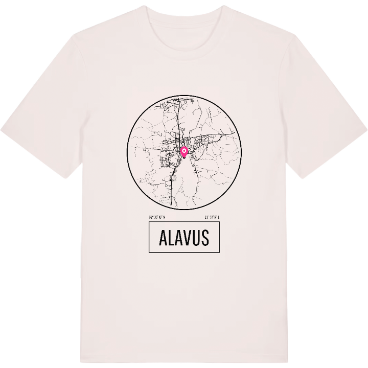 Alavus t-shirt – t-shirt from PinShirt