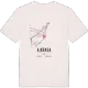 Albenga map t-shirt