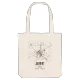 Albert map tote bag
