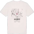 Algemesí map t-shirt