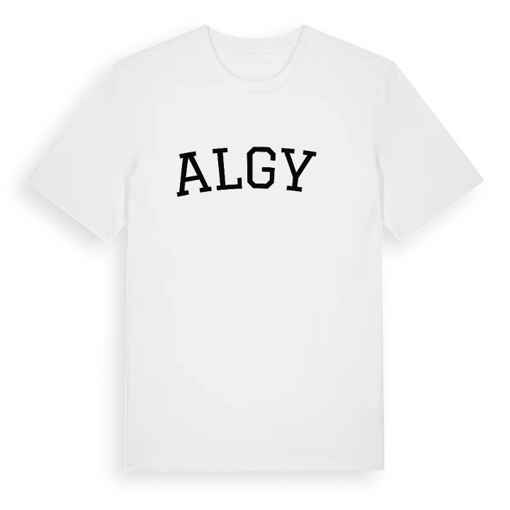 Algyő böjd t-shirt – t-shirt from PinShirt