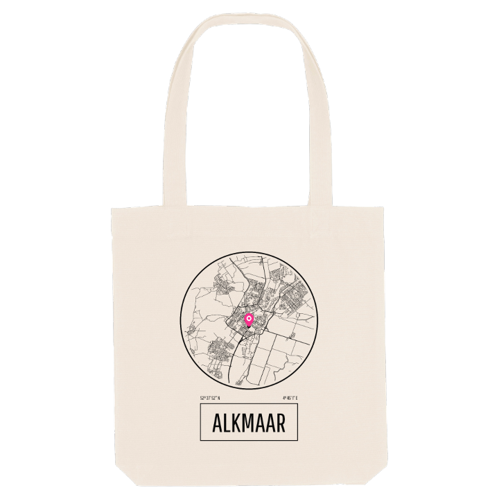Alkmaar tote bag – tote bag from PinShirt