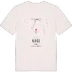 Allos map t-shirt