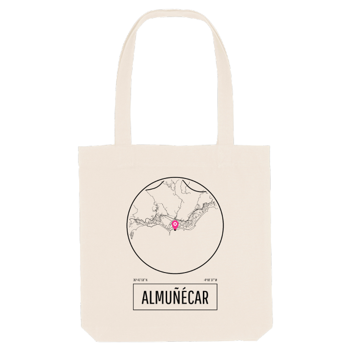 Almuñécar tote bag – tote bag from PinShirt