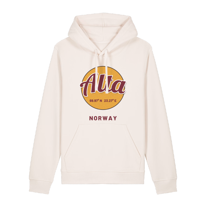 Alta circle hoodie – hoodie from PinShirt