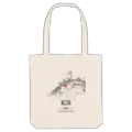 Alta map tote bag