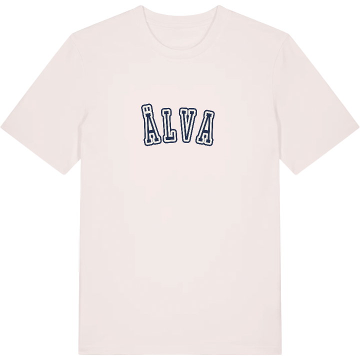 Älva college t-shirt – t-shirt from PinShirt