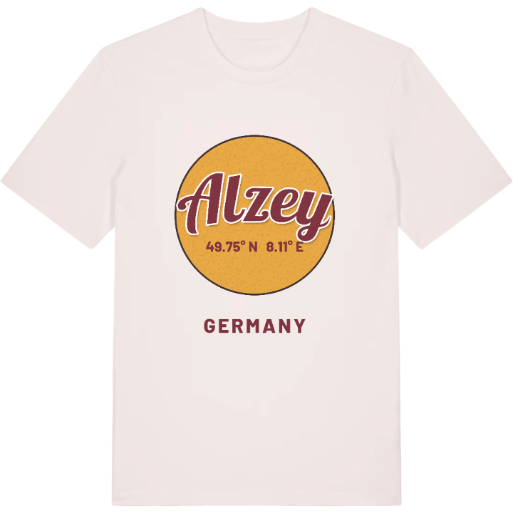 Alzey circle t-shirt – t-shirt from PinShirt