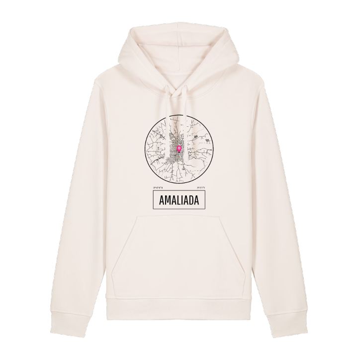 Amaliada hoodie – hoodie from PinShirt