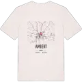 Ambert map t-shirt