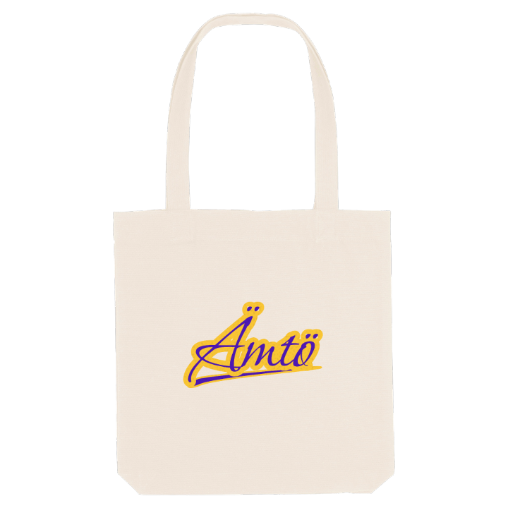 Ämtö baseball tote bag – tote bag from PinShirt