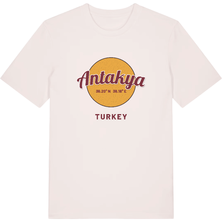 Antakya circle t-shirt – t-shirt from PinShirt